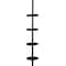 Bath Bliss 4-Tier Tension Corner Shower Organizer Caddy